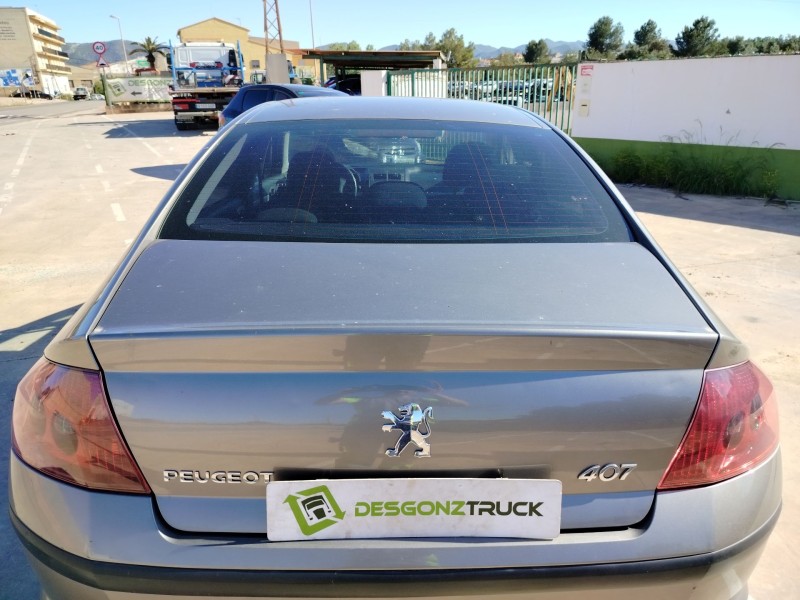 peugeot 407 (6d_) del año 2006