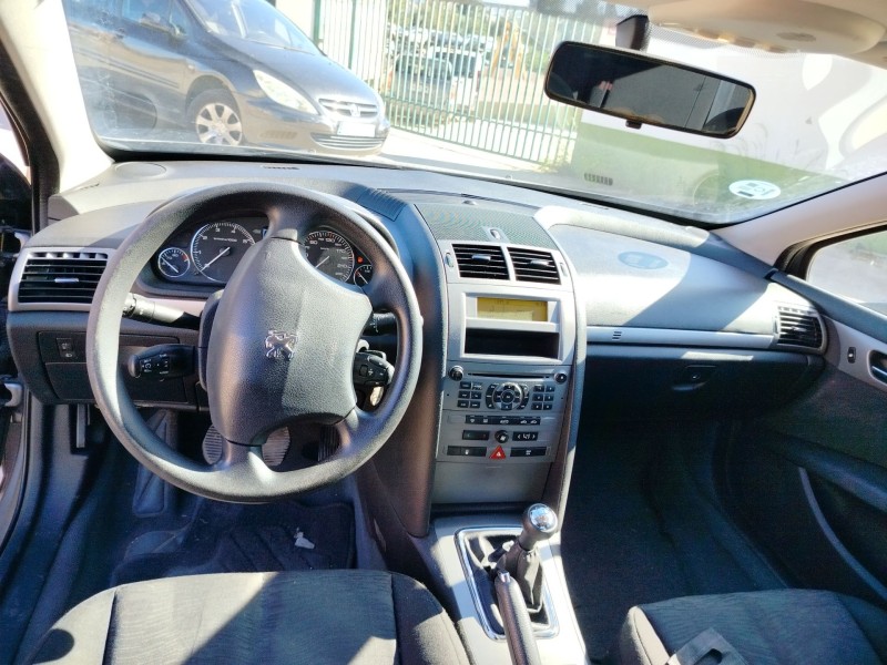 peugeot 407 (6d_) del año 2006