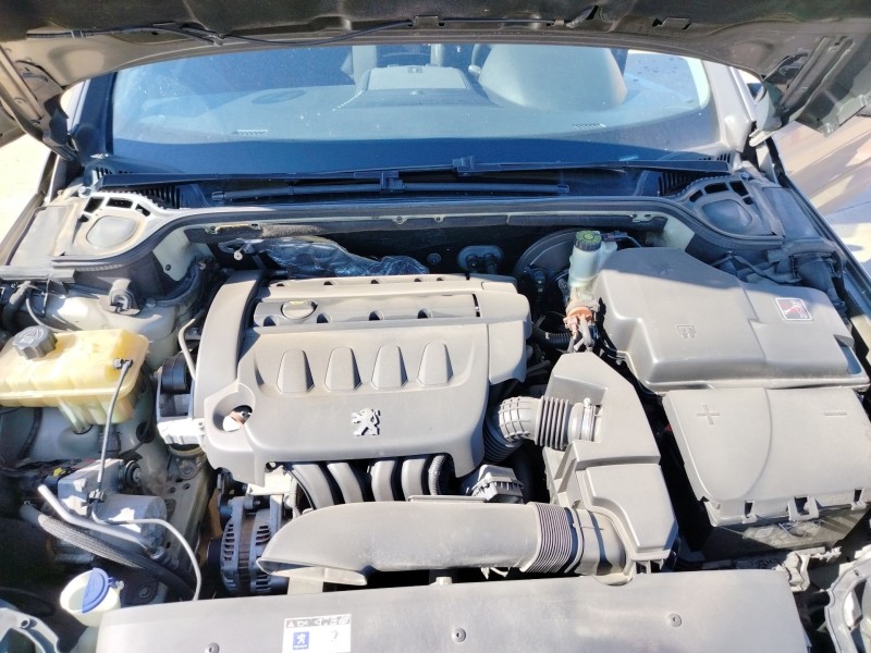 peugeot 407 (6d_) del año 2006