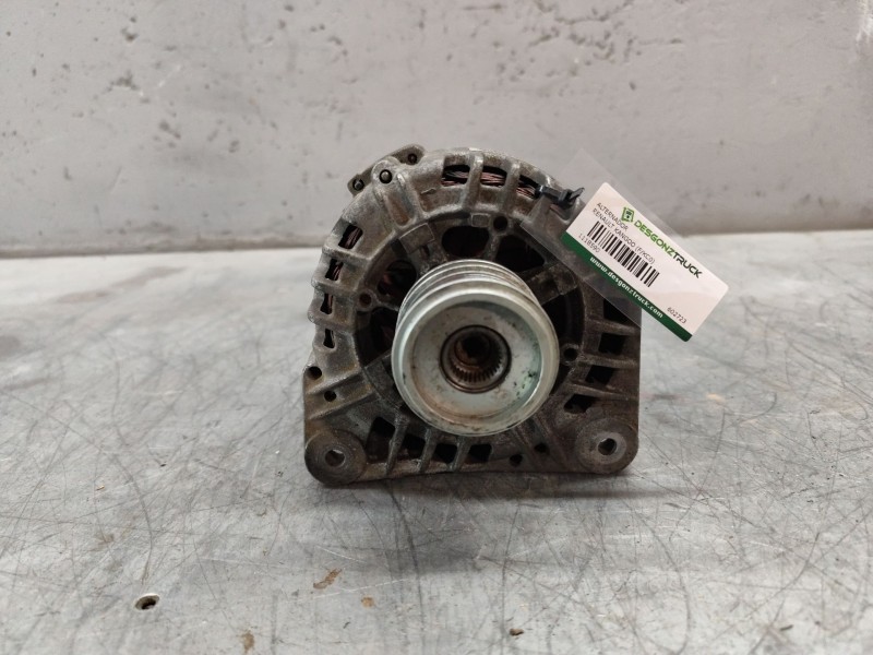Recambio de alternador para renault kangoo (f/kc0) alize referencia OEM IAM 602723  215169