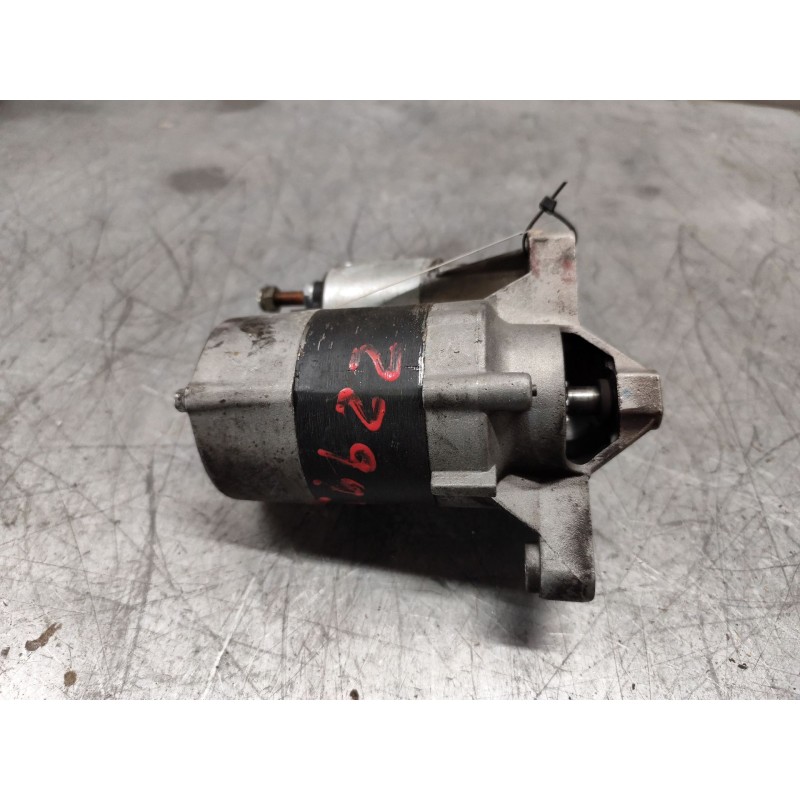 Recambio de motor arranque para citroën c3 1.4 sx plus referencia OEM IAM RAS34650  9 DIENTES