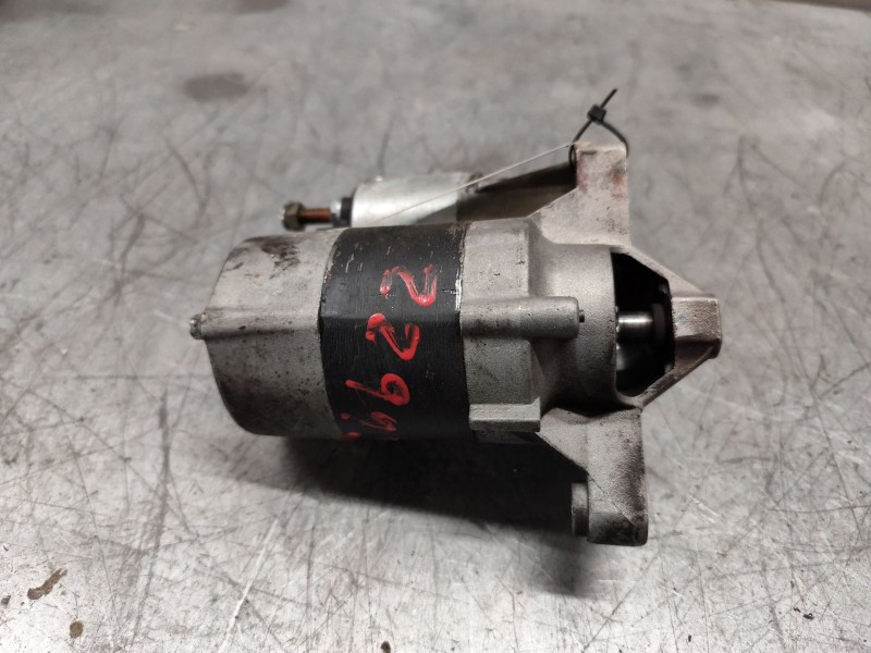 Recambio de motor arranque para citroën c3 1.4 sx plus referencia OEM IAM RAS34650  9 DIENTES