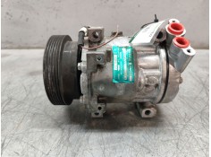 Recambio de compresor aire acondicionado para dacia logan ambiance referencia OEM IAM 1177A/8200117767 3243407524 8200117767 2