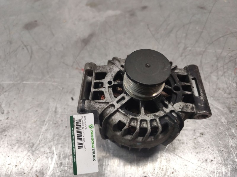 Recambio de alternador para peugeot 207/207+ (wa_, wc_) 1.4 16v referencia OEM IAM 2605106A  