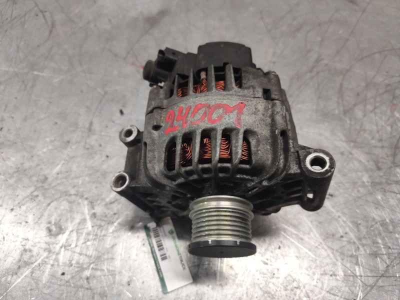 Recambio de alternador para peugeot 207/207+ (wa_, wc_) 1.4 16v referencia OEM IAM 2605106A  