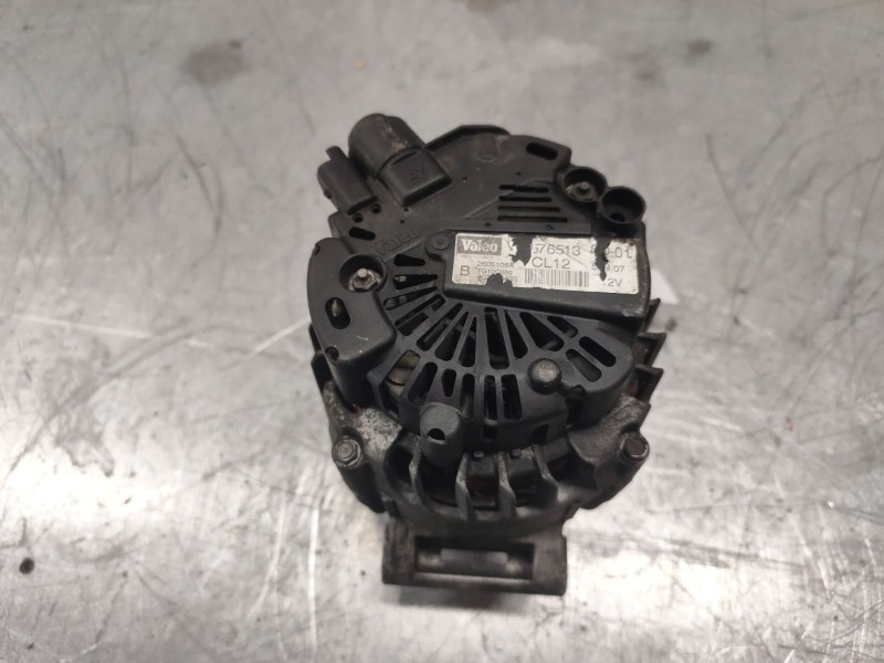 Recambio de alternador para peugeot 207/207+ (wa_, wc_) 1.4 16v referencia OEM IAM 2605106A  
