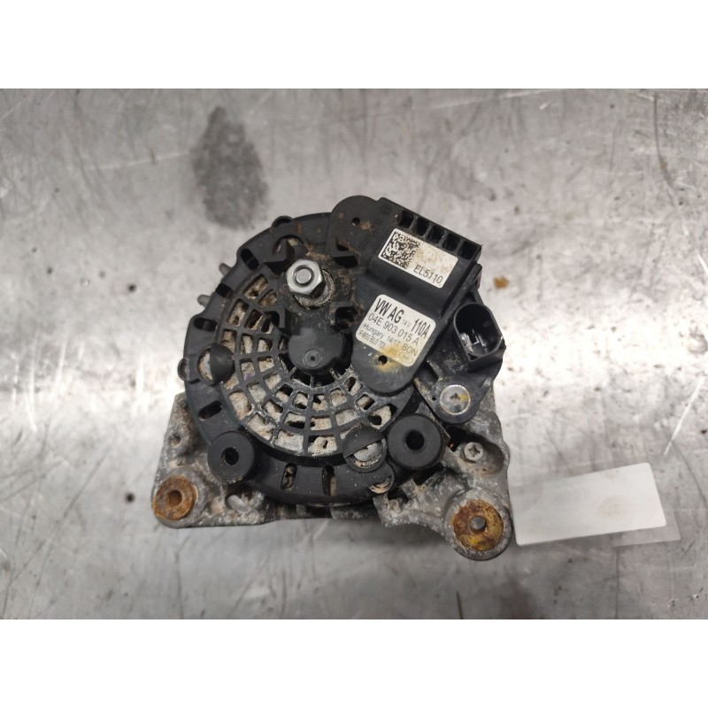 Recambio de alternador para volkswagen golf sportsvan vii (am1, an1) 1.6 tdi referencia OEM IAM 04e903015a  