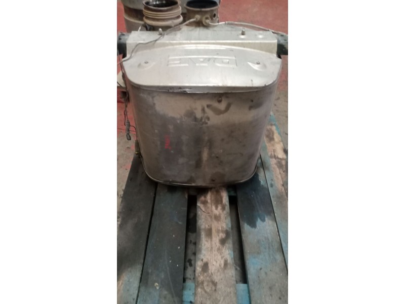 Recambio de catalizador para daf serie xf105.xxx 12.9 diesel referencia OEM IAM 1827547  