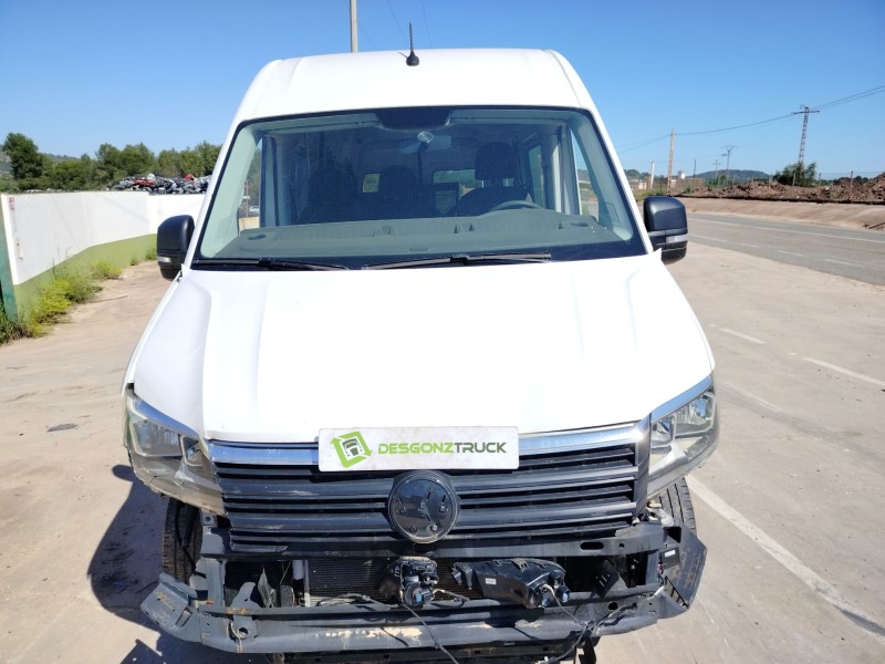 volkswagen crafter furgoneta (sy_, sx_) del año 2020