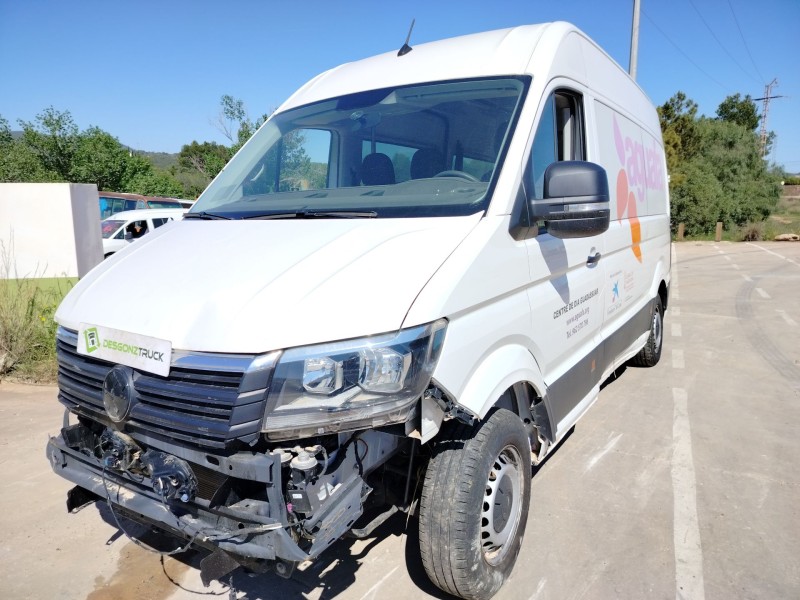 volkswagen crafter furgoneta (sy_, sx_) del año 2020