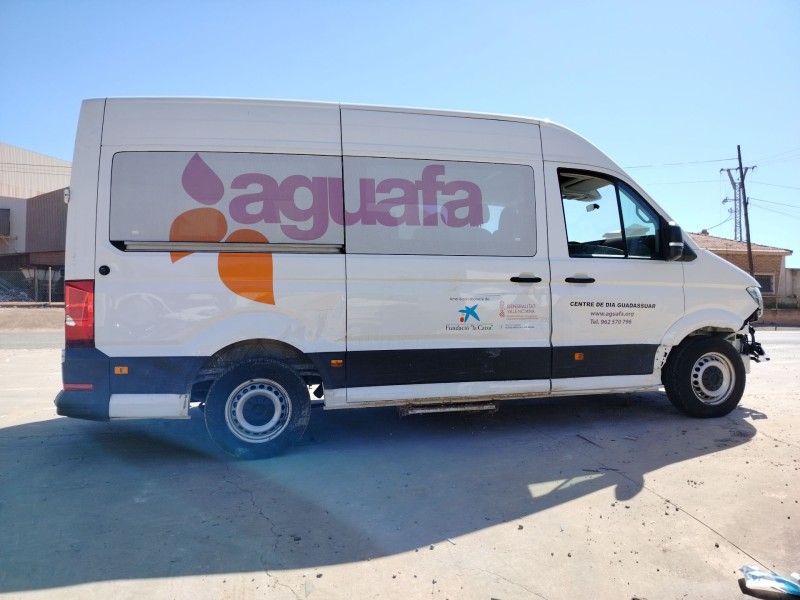volkswagen crafter furgoneta (sy_, sx_) del año 2020