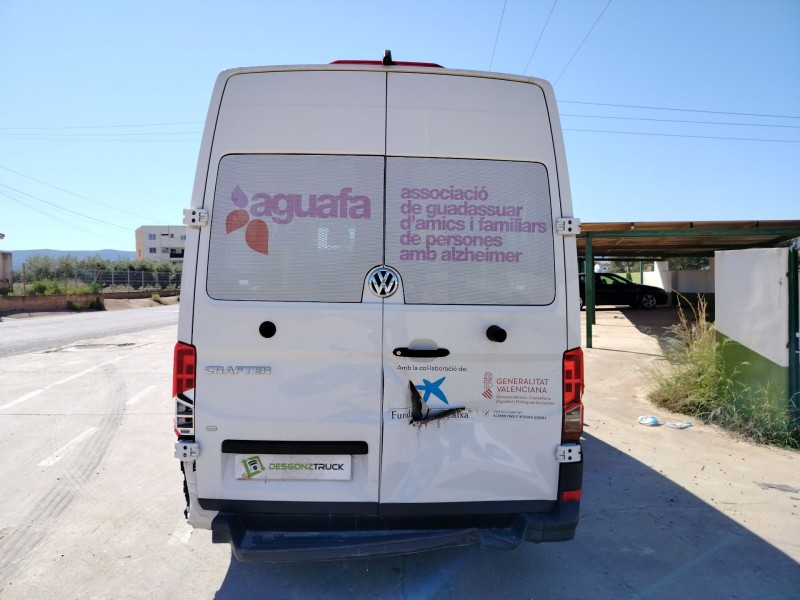 volkswagen crafter furgoneta (sy_, sx_) del año 2020