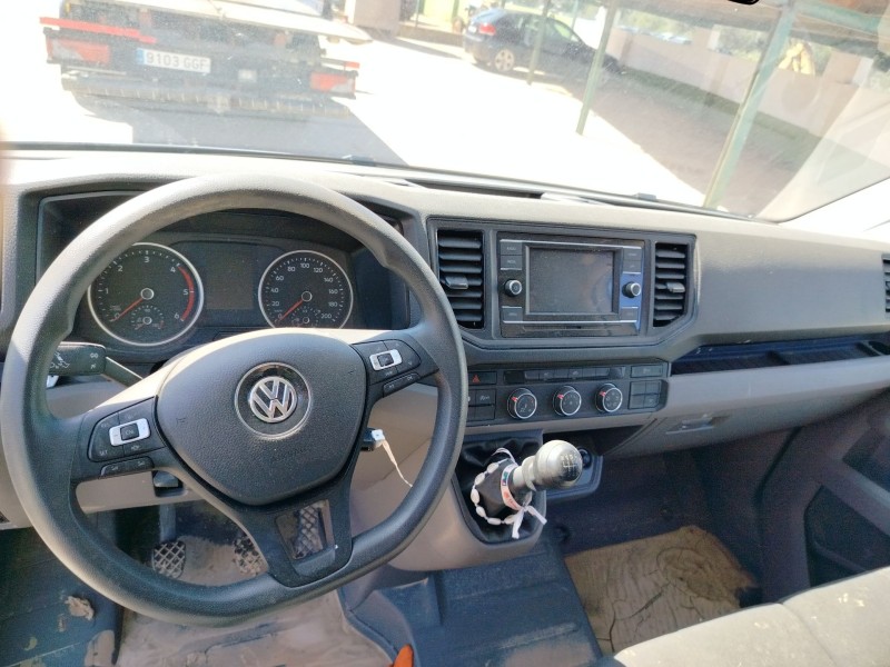 volkswagen crafter furgoneta (sy_, sx_) del año 2020