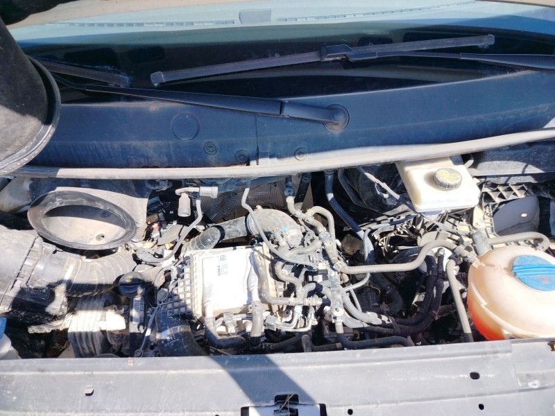 volkswagen crafter furgoneta (sy_, sx_) del año 2020