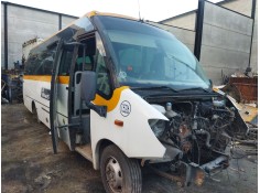 mercedes-benz vario autobús (b670) del año 2009