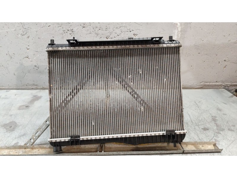 Recambio de radiador agua para ford fiesta (cb1) 1.25 16v cat referencia OEM IAM   