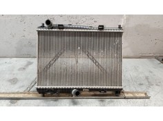 Recambio de radiador agua para ford fiesta (cb1) 1.25 16v cat referencia OEM IAM    2