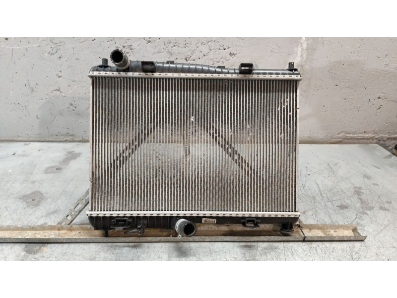 Recambio de radiador agua para ford fiesta (cb1) 1.25 16v cat referencia OEM IAM   