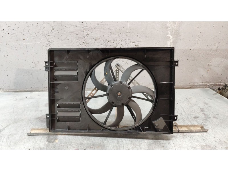 Recambio de electroventilador para volkswagen golf vi (5k1) 1.6 tdi referencia OEM IAM 1K0121203AH  