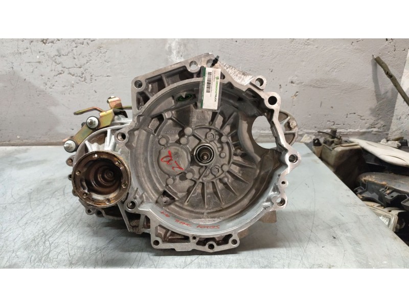 Recambio de caja cambios para volkswagen bora berlina (1j2) conceptline referencia OEM IAM DUU  