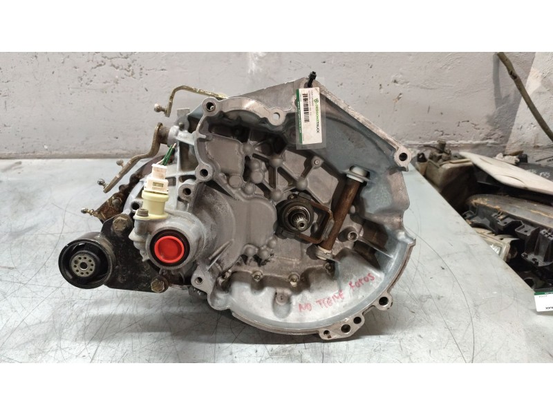 Recambio de caja cambios para citroën saxo (s0, s1) 1.1 x, sx referencia OEM IAM 20CE05  