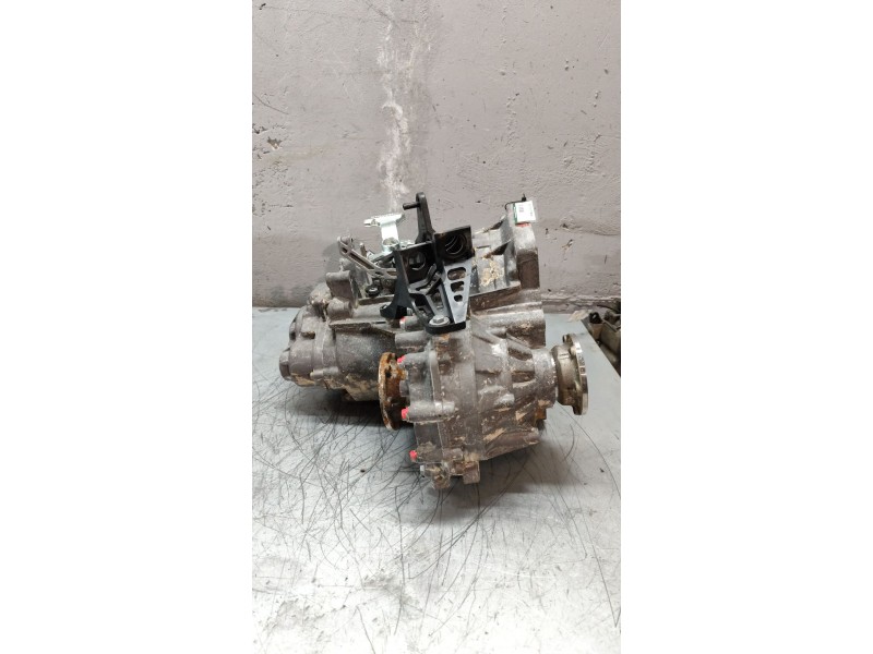 Recambio de caja cambios para skoda scala (nw1) 1.5 tsi referencia OEM IAM UJA  