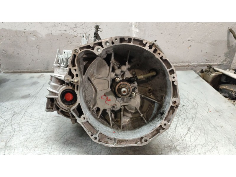 Recambio de caja cambios para renault megane ii berlina 5p confort authentique referencia OEM IAM ND0001  