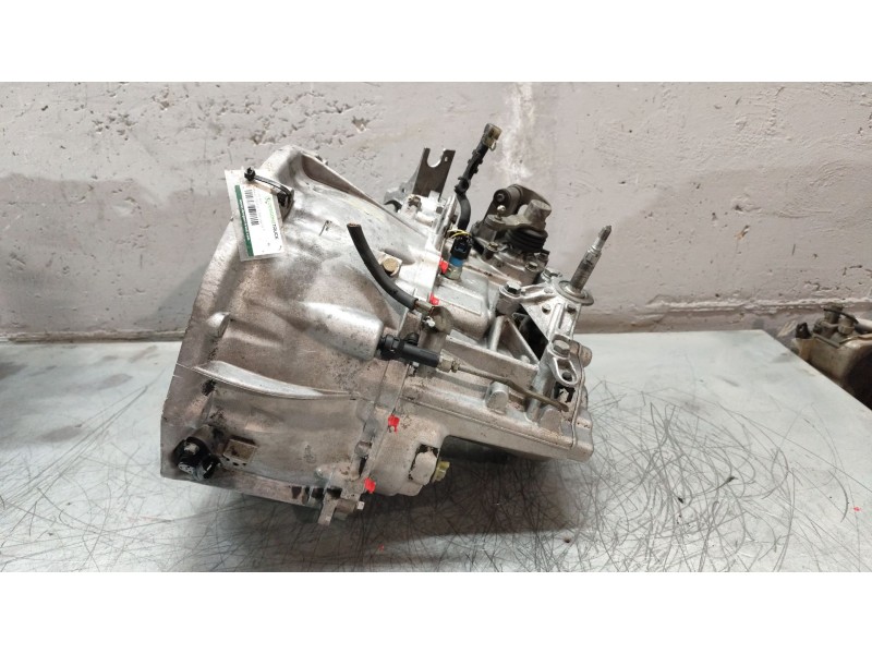 Recambio de caja cambios para renault megane ii berlina 5p confort authentique referencia OEM IAM ND0001  