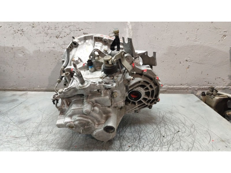 Recambio de caja cambios para renault megane ii berlina 5p confort authentique referencia OEM IAM ND0001  