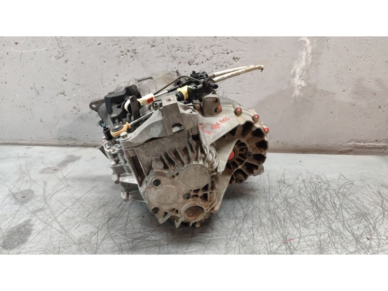 Recambio de caja cambios para ford focus berlina (cap) ghia referencia OEM IAM 3S7R7F096D  