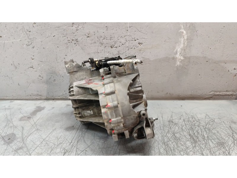 Recambio de caja cambios para ford focus berlina (cap) ghia referencia OEM IAM 3S7R7F096D  