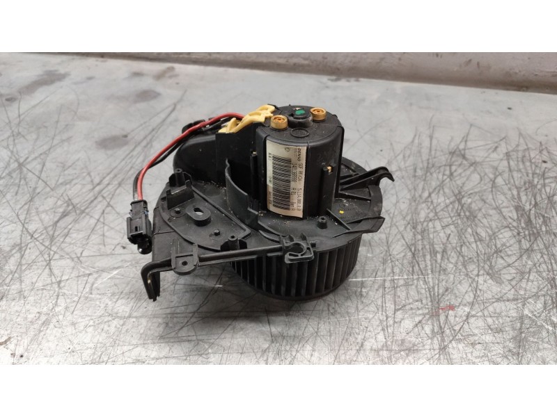 Recambio de ventilador calefaccion para peugeot expert tepee (vf3x_) 2.0 hdi 120 referencia OEM IAM 1401366880  