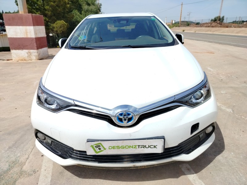 toyota auris (_e15_) del año 2017