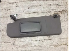 Recambio de parasol izquierdo para audi a3 (8l) 1.8 20v turbo referencia OEM IAM 8D0851551  