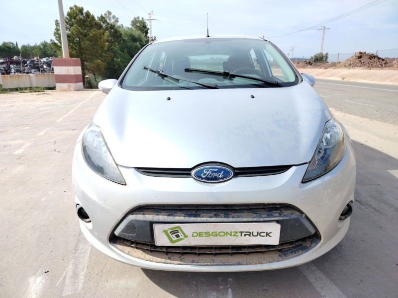 ford fiesta vi (cb1, ccn) del año 2010