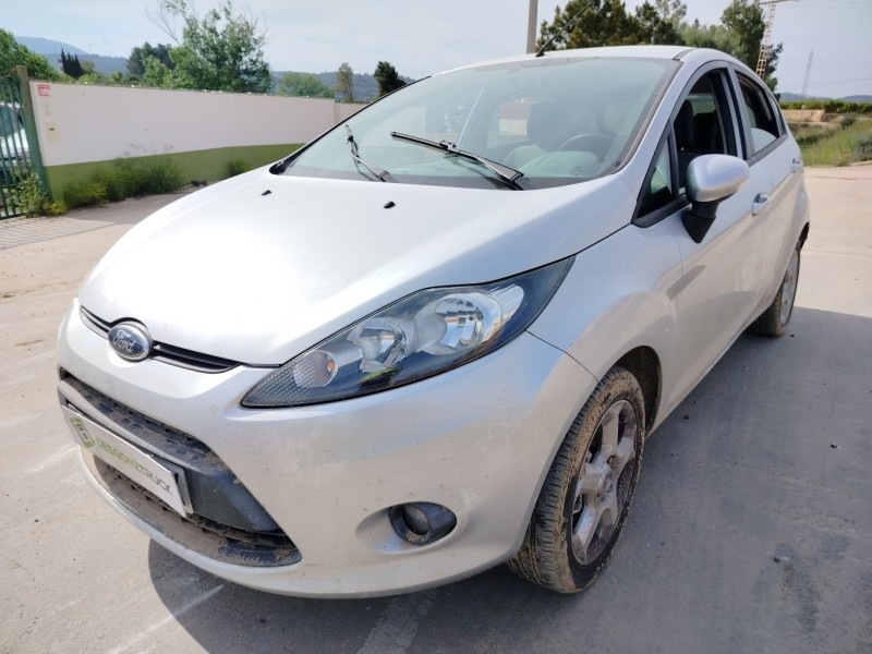ford fiesta vi (cb1, ccn) del año 2010