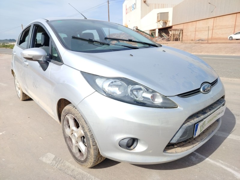 ford fiesta vi (cb1, ccn) del año 2010