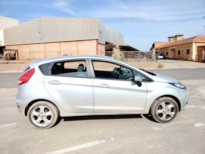 ford fiesta vi (cb1, ccn) del año 2010