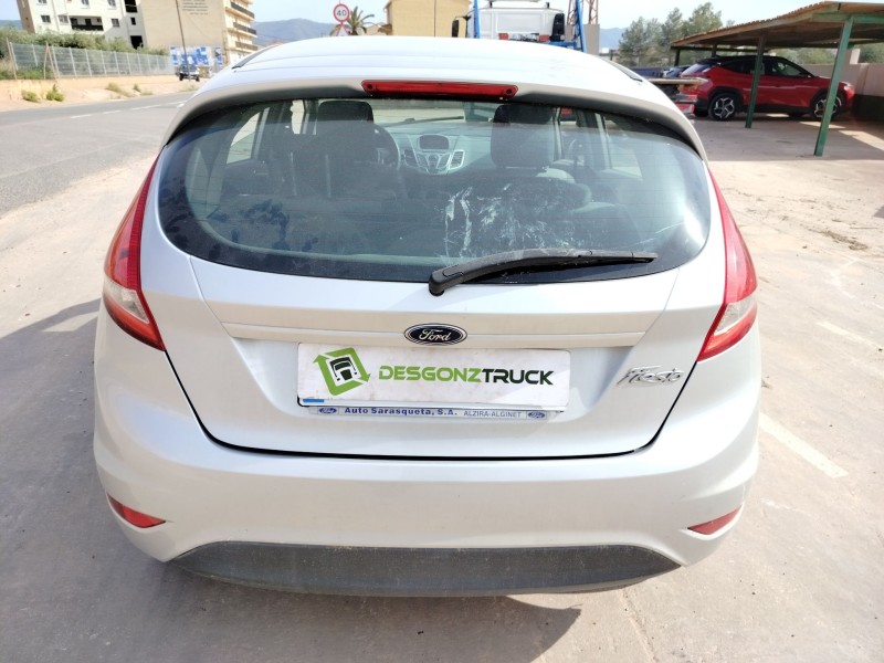 ford fiesta vi (cb1, ccn) del año 2010