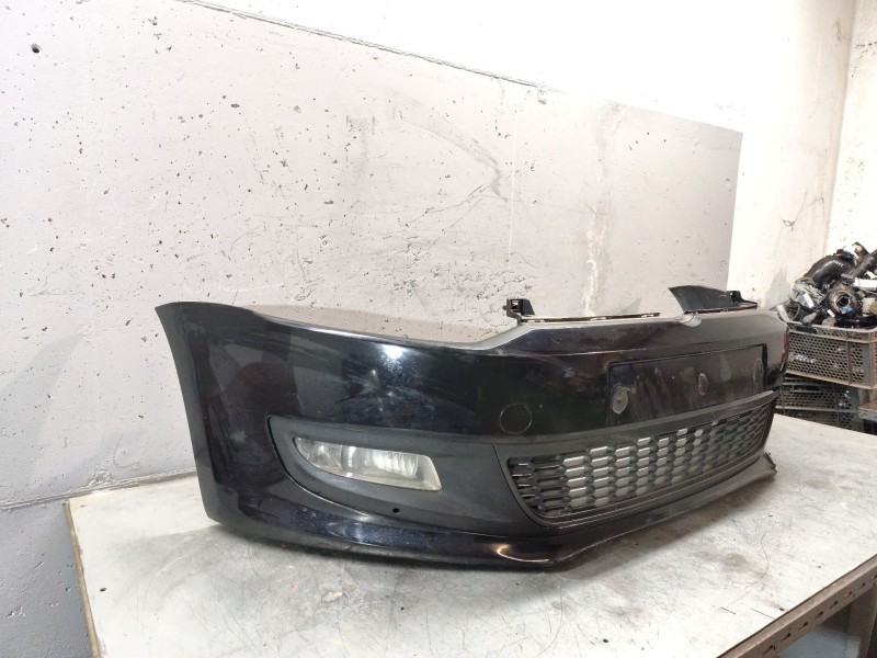 Recambio de paragolpes delantero para volkswagen polo v (6r1, 6c1) 1.6 tdi referencia OEM IAM   