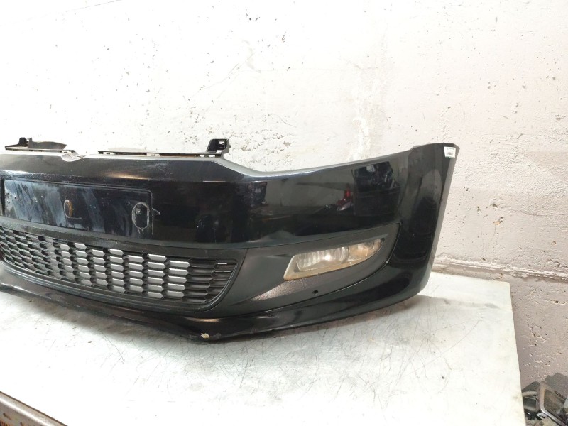 Recambio de paragolpes delantero para volkswagen polo v (6r1, 6c1) 1.6 tdi referencia OEM IAM   