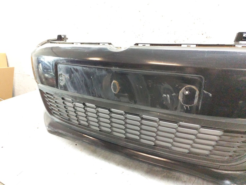 Recambio de paragolpes delantero para volkswagen polo v (6r1, 6c1) 1.6 tdi referencia OEM IAM   