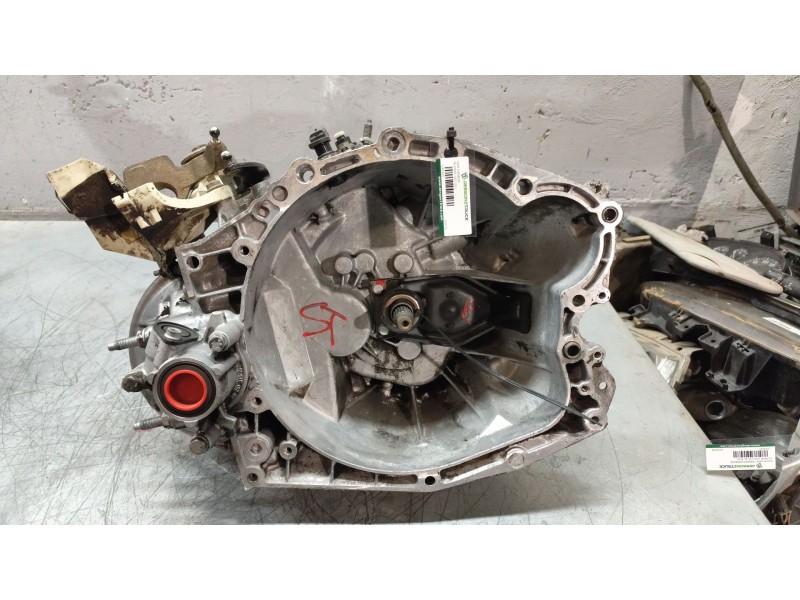 Recambio de caja cambios para peugeot 307 (s1) xt referencia OEM IAM 20DL50  