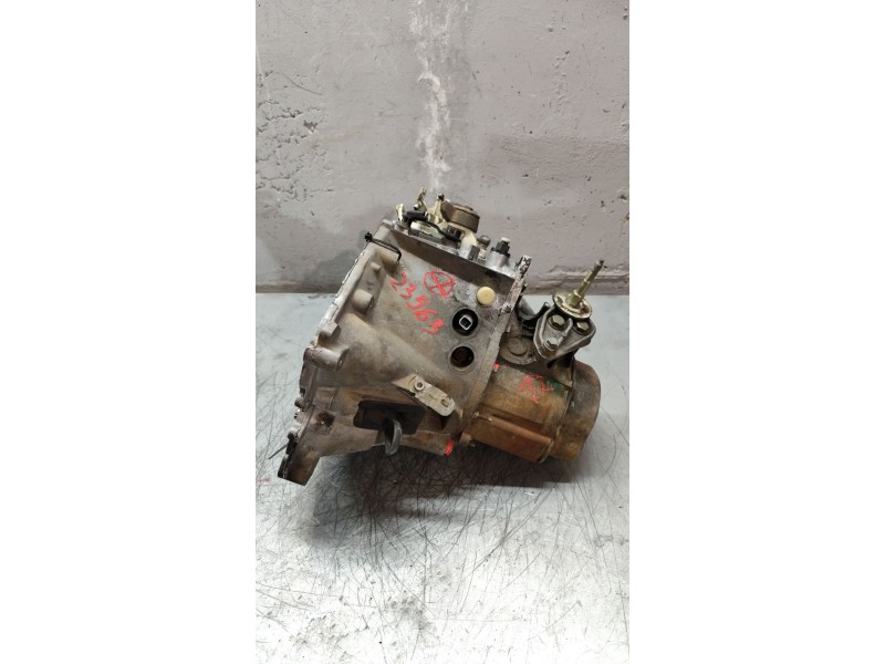 Recambio de caja cambios para peugeot 307 (s1) xt referencia OEM IAM 20DL50  
