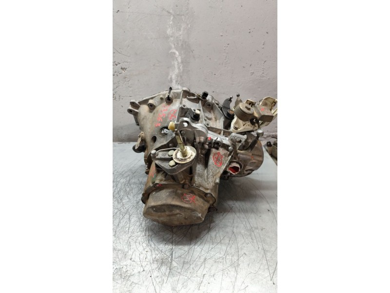 Recambio de caja cambios para peugeot 307 (s1) xt referencia OEM IAM 20DL50  