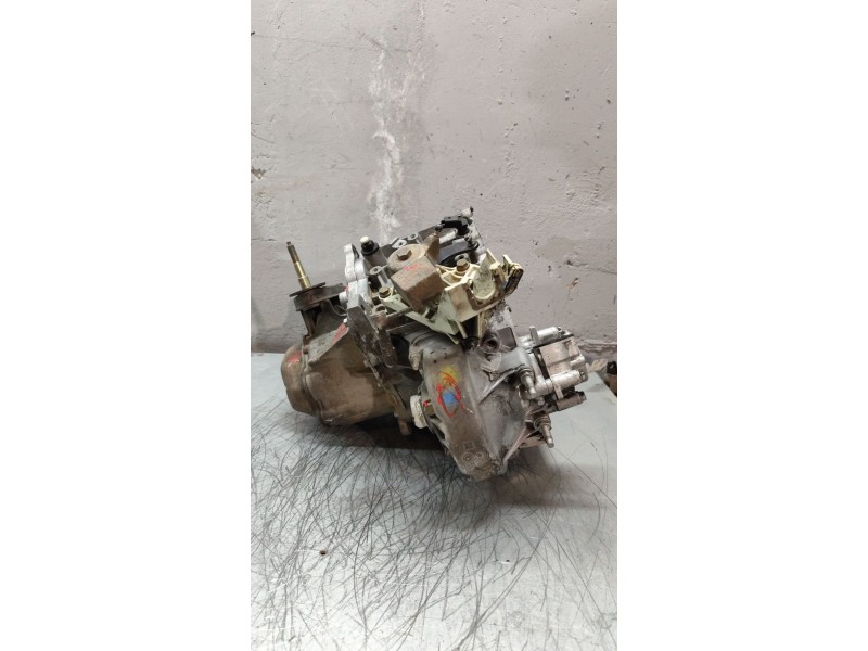 Recambio de caja cambios para peugeot 307 (s1) xt referencia OEM IAM 20DL50  