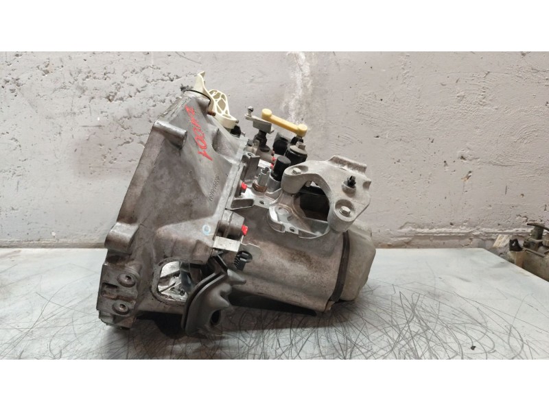 Recambio de caja cambios para peugeot 207/207+ (wa_, wc_) 1.4 16v referencia OEM IAM 20CQ74  