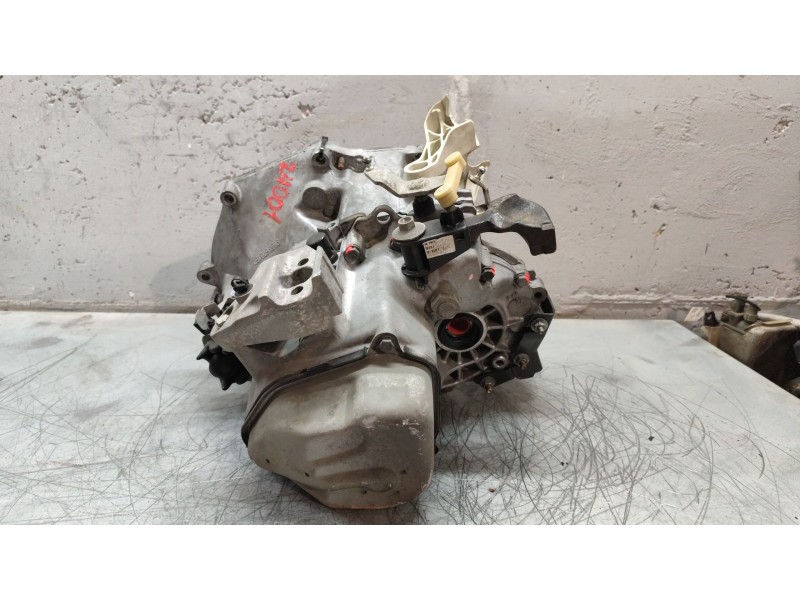 Recambio de caja cambios para peugeot 207/207+ (wa_, wc_) 1.4 16v referencia OEM IAM 20CQ74  