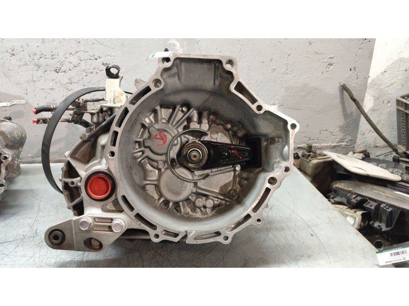 Recambio de caja cambios para mazda 3 (bl) 2.2 mzr cd (bl10) referencia OEM IAM AA001  