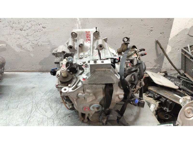 Recambio de caja cambios para mazda 3 (bl) 2.2 mzr cd (bl10) referencia OEM IAM AA001  